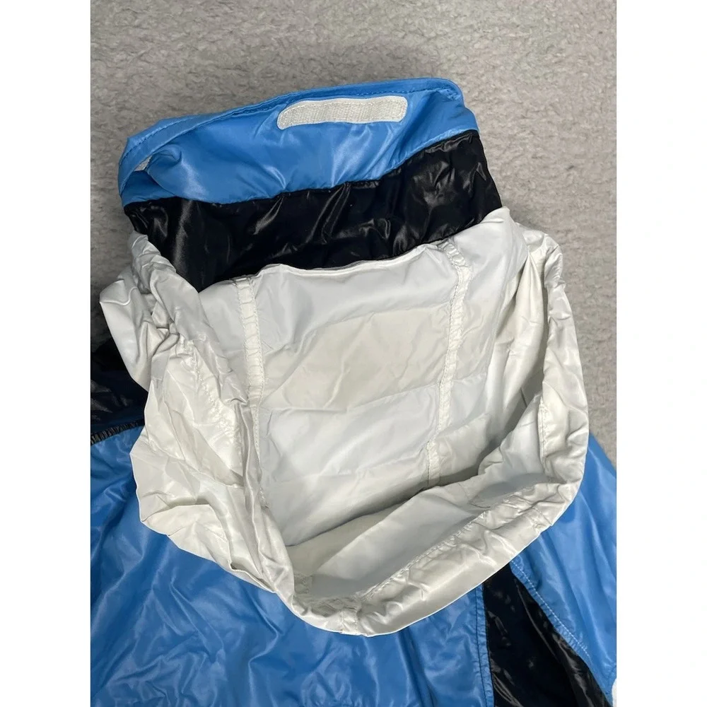 Vintage Y2K Retro‎ The North Face Color Block Light Weight Jacket Mens M Nylon